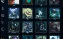 League Of Legends - Conta Lv25