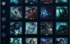League Of Legends - Conta Lv25