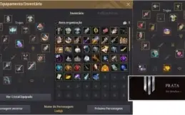 Caçadora 616-GS lvl 62 - T9DOOM