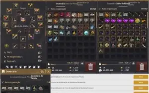 Caçadora 616-GS lvl 62 - T9DOOM