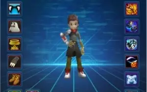 Conta GDMO Omegamon Server