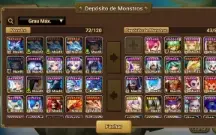 Conta Global Com Artamiel + Tia Lang + Nat 5 Do Meta