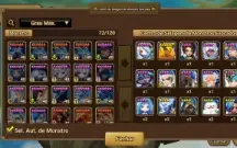 Conta Global Com Artamiel + Tia Lang + Nat 5 Do Meta