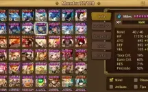 Conta Global Com Artamiel + Tia Lang + Nat 5 Do Meta