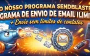 Sendblaster, Email Marketing, Envio De Email Em Massa 