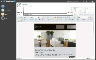 Sendblaster, Email Marketing, Envio De Email Em Massa 