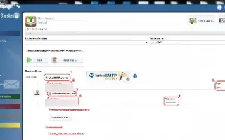 Sendblaster, Email Marketing, Envio De Email Em Massa 