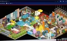 Vendo conta milionária habbo