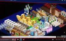 Vendo conta milionária habbo
