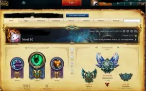 Conta Diamante 2 atualmente Borda Challenger x3