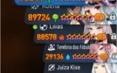 Vendo conta do Epic Seven