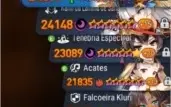Vendo conta do Epic Seven