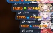 Vendo conta do Epic Seven