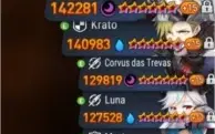 Vendo conta do Epic Seven