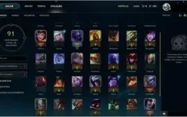CONTA PLATINA 5 MMR ALTO