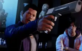 Xbox Sleeping Dogs (Definitive Edition) #C72134