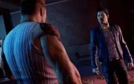 Xbox Sleeping Dogs (Definitive Edition) #C72134