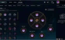 Conta lol - Lv 39 - 37 Campeões