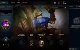 Conta lol - Lv 39 - 37 Campeões