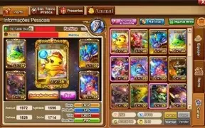 VENDO CONTA  125K FC NO DDTANK BRASIL