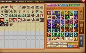 VENDO CONTA  125K FC NO DDTANK BRASIL
