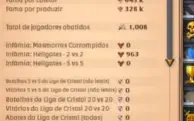 venda de conta albion online