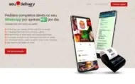 Seu Restaurante Em Site Facil E Rapido