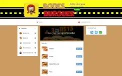 Seu Restaurante Em Site Facil E Rapido