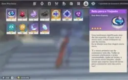 Conta Ar 32 Shogun Raiden, Eula, Keqing