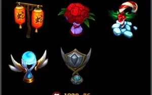 Conta League of Legends GOLD 1 + All Champs e 60 Skins