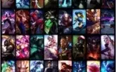 Conta League of Legends GOLD 1 + All Champs e 60 Skins