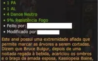 Anel do Bruce EXO PA - Helioboros