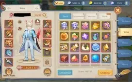 Conta Guardian of Cloudia