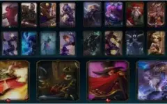VENDO CONTA D1 91 SKINS COM MMR BOM GANHANDO 25 PERDENDO 8