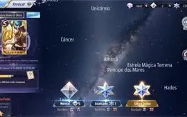 SAINTSEIYA AWAKENING A-130 + GEMAS AVANÇADAS PARA INICIANTES