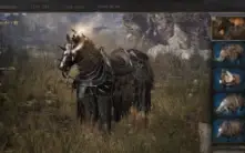 Night Crowns Healer lv50 Mont lendaria /arma epic SA 101 bis