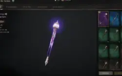 Night Crowns Healer lv50 Mont lendaria /arma epic SA 101 bis