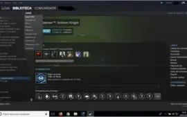 [só venda] conta steam 285 jogos, lvl 30 (negociavel)