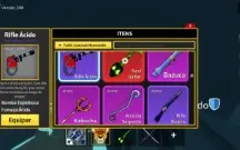 Conta de blox fruits OP