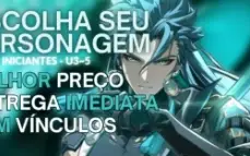 ⭐Jiyan + Calcharo⭐Wuthering Waves contas reroll⭐