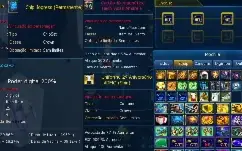 Conta Mid-Game boa Servidor: LA Omegamon