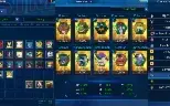 Conta Mid-Game boa Servidor: LA Omegamon
