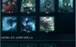 Vendo Conta Platina IV Lol