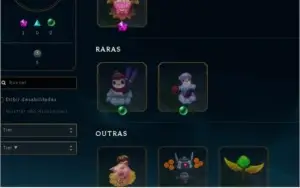Vendo Conta Platina IV Lol