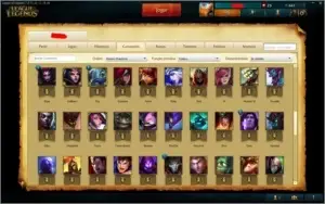 Conta gold V