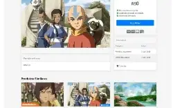 Loja de vendas online com entrega via download