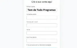 Loja de vendas online com entrega via download