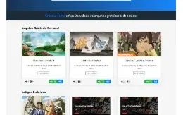 Loja de vendas online com entrega via download