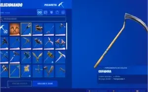Conta Fortnite COM SALVE O MUNDO + GTA V e outros jogos