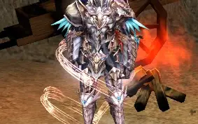 Brilliant Set Wizard / SM Mu Webzen Servidor Nidavellir
